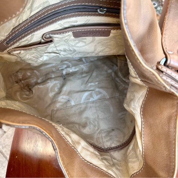 Michael Kors Hobo Stud Bag - Picture 8 of 12